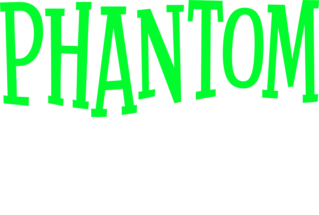 Phantom Shindig Logo