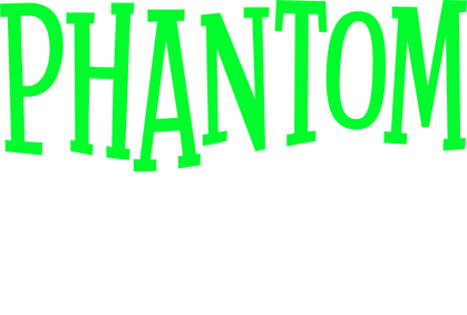 Phantom Shindig Logo