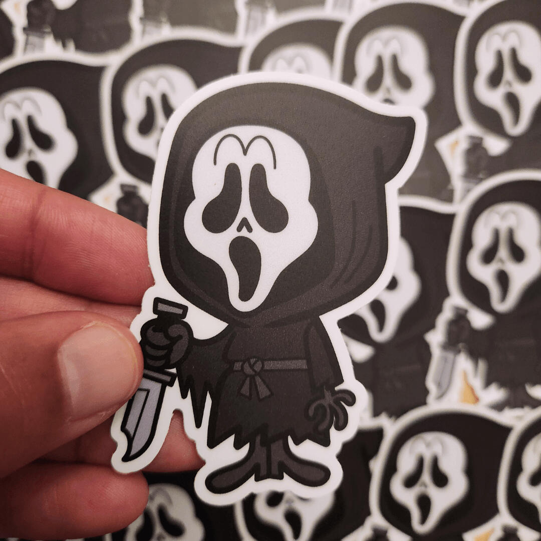 Lil' Ghosty (Ghostface)