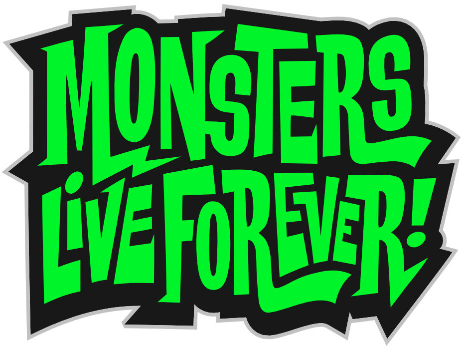 Monster Machine Logo