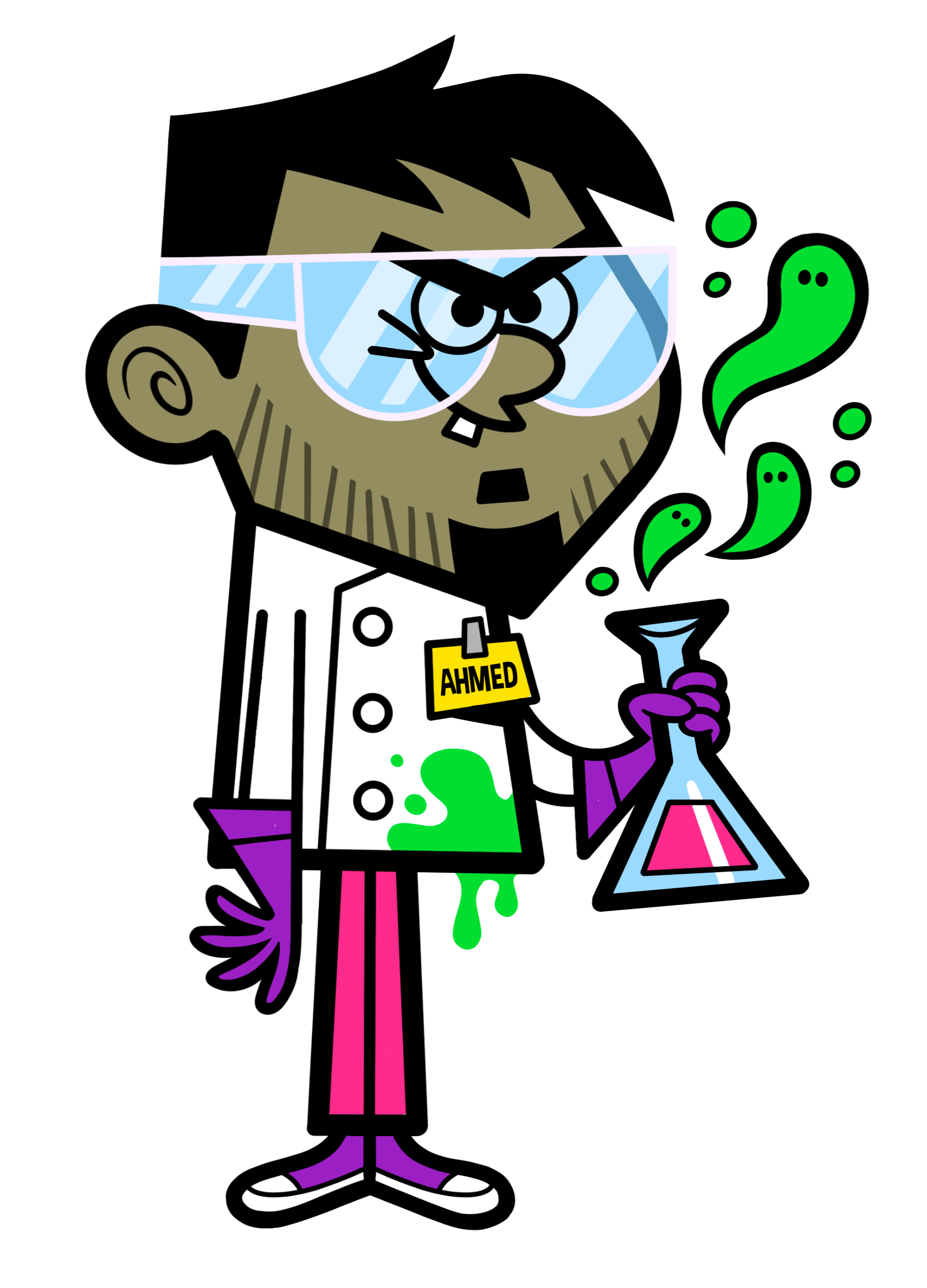 Monster Machine Logo