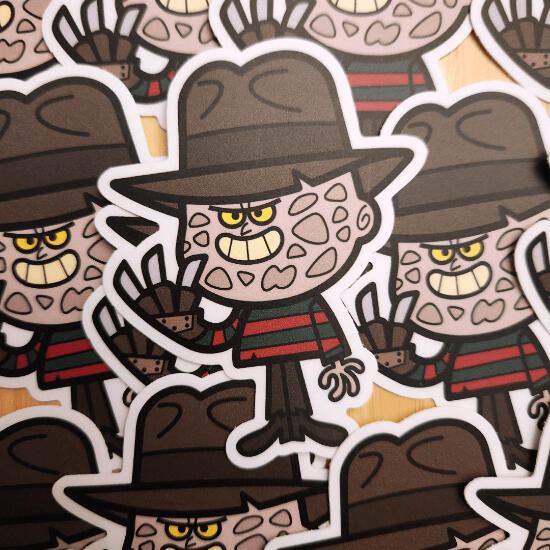 Lil' Ghosty (Ghostface)