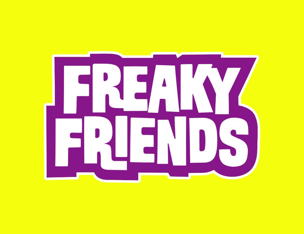 Logo. Freaky Frights Collection